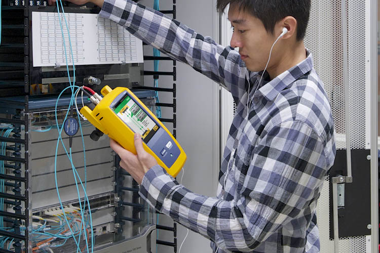 光纖一級(jí)測(cè)試