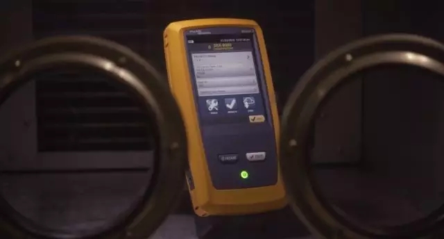 FLUKE DSX2-5000、DSX2-8000線纜測試儀