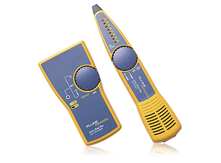 福祿克數(shù)字查線儀如何自檢