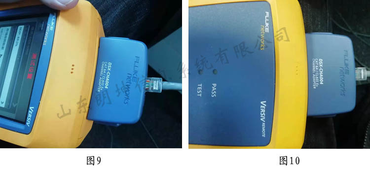 DSX-5000網(wǎng)線測(cè)試儀測(cè)試Cat6類網(wǎng)線的方法