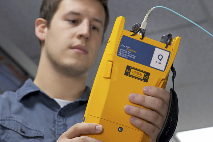 福祿克OTDR光纖測(cè)試儀