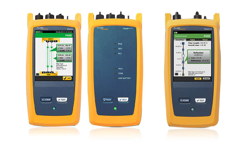 福祿克光纖測試儀