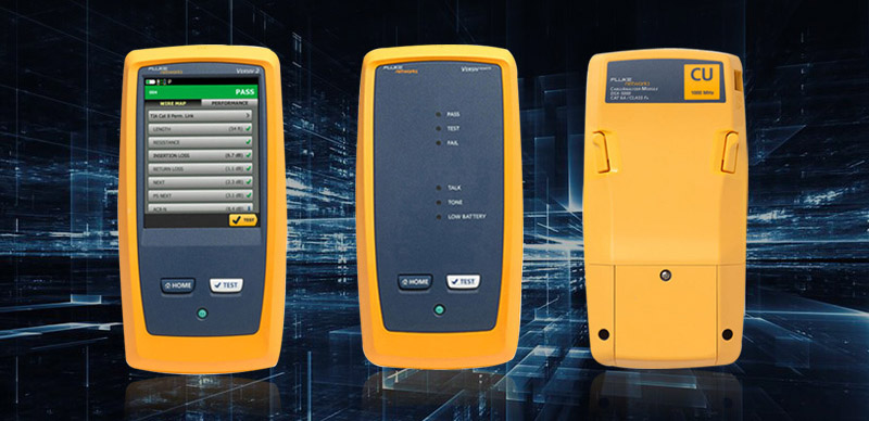 福祿克網線測試儀