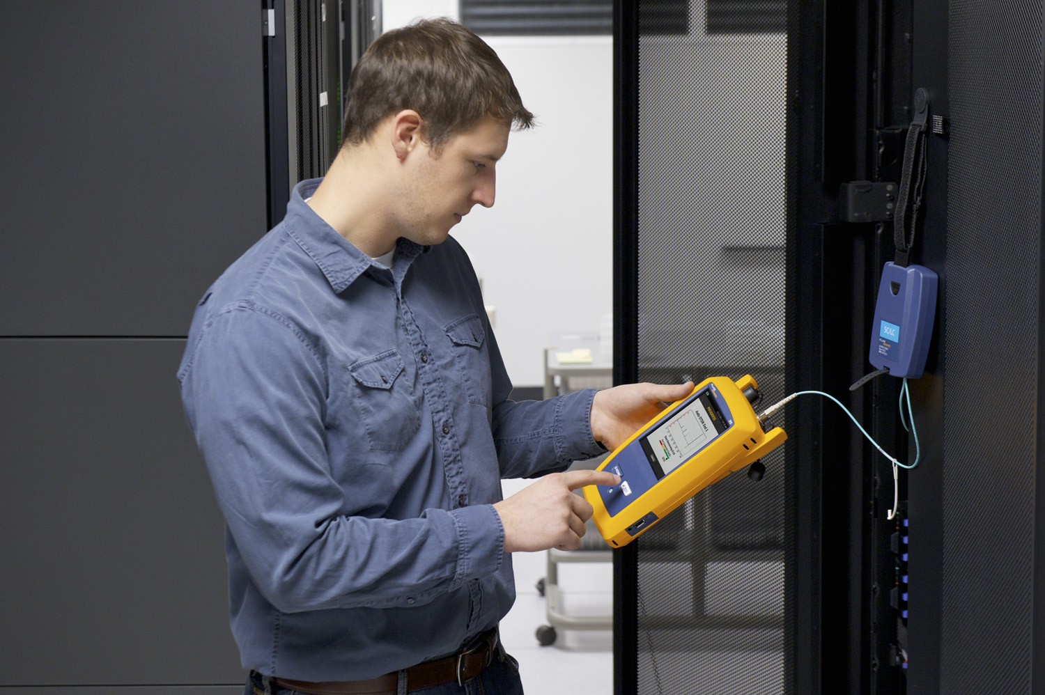 福祿克OTDR光纖測(cè)試儀