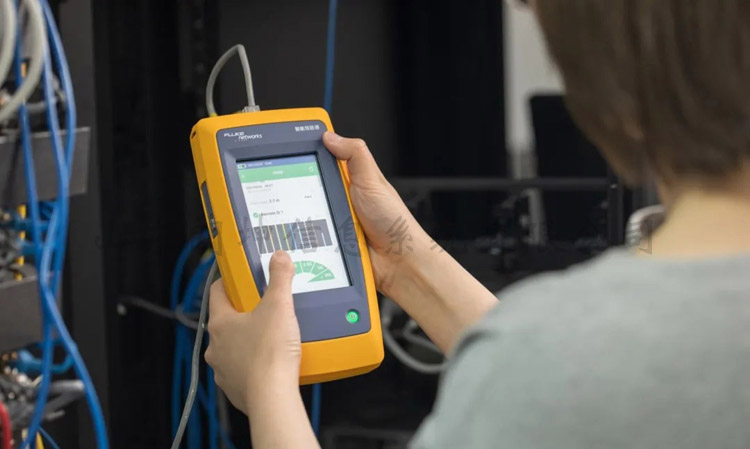 FLUKE LinkIQ智能鏈路通